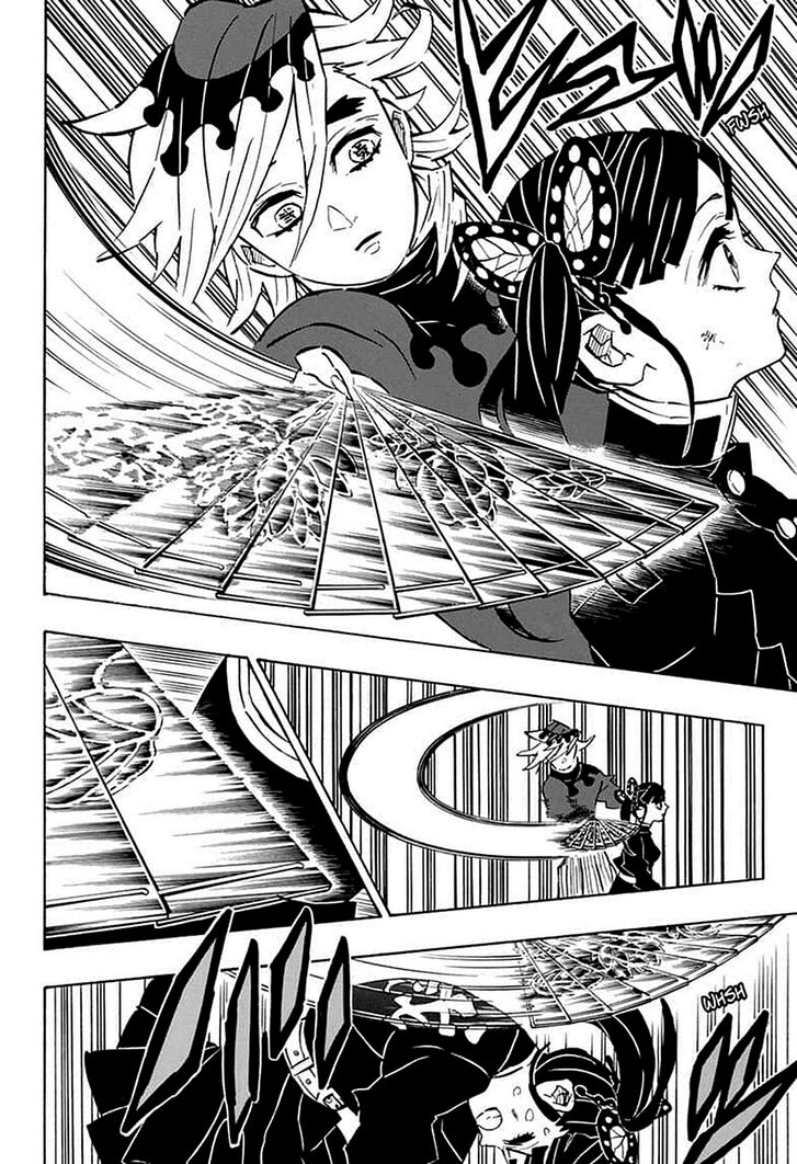 Demon Slayer, Kimetsu No Yaiba Chapter 157 - Page