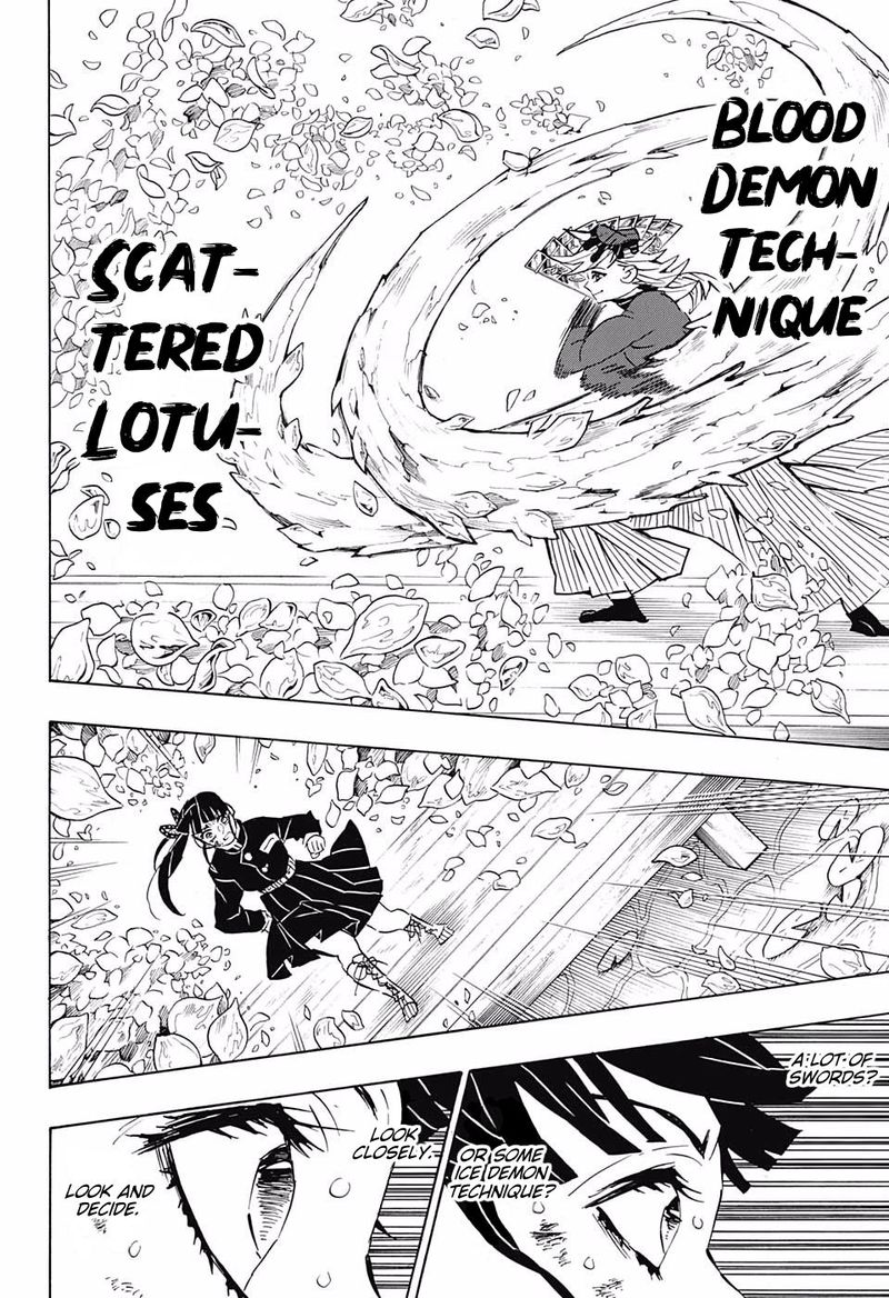 Demon Slayer, Kimetsu No Yaiba Chapter 158 - Page