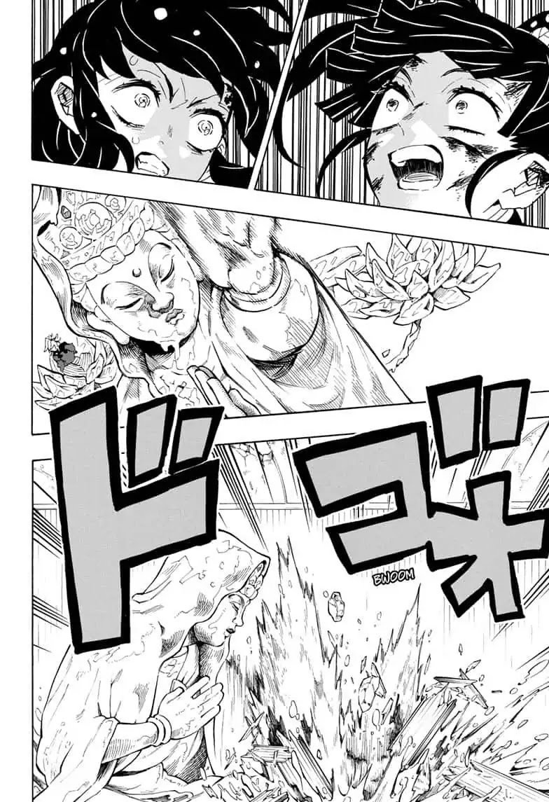 Demon Slayer, Kimetsu No Yaiba Chapter 162 - Page