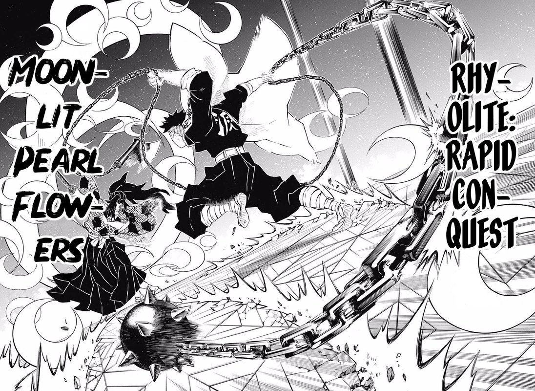 Demon Slayer, Kimetsu No Yaiba Chapter 169 - Page
