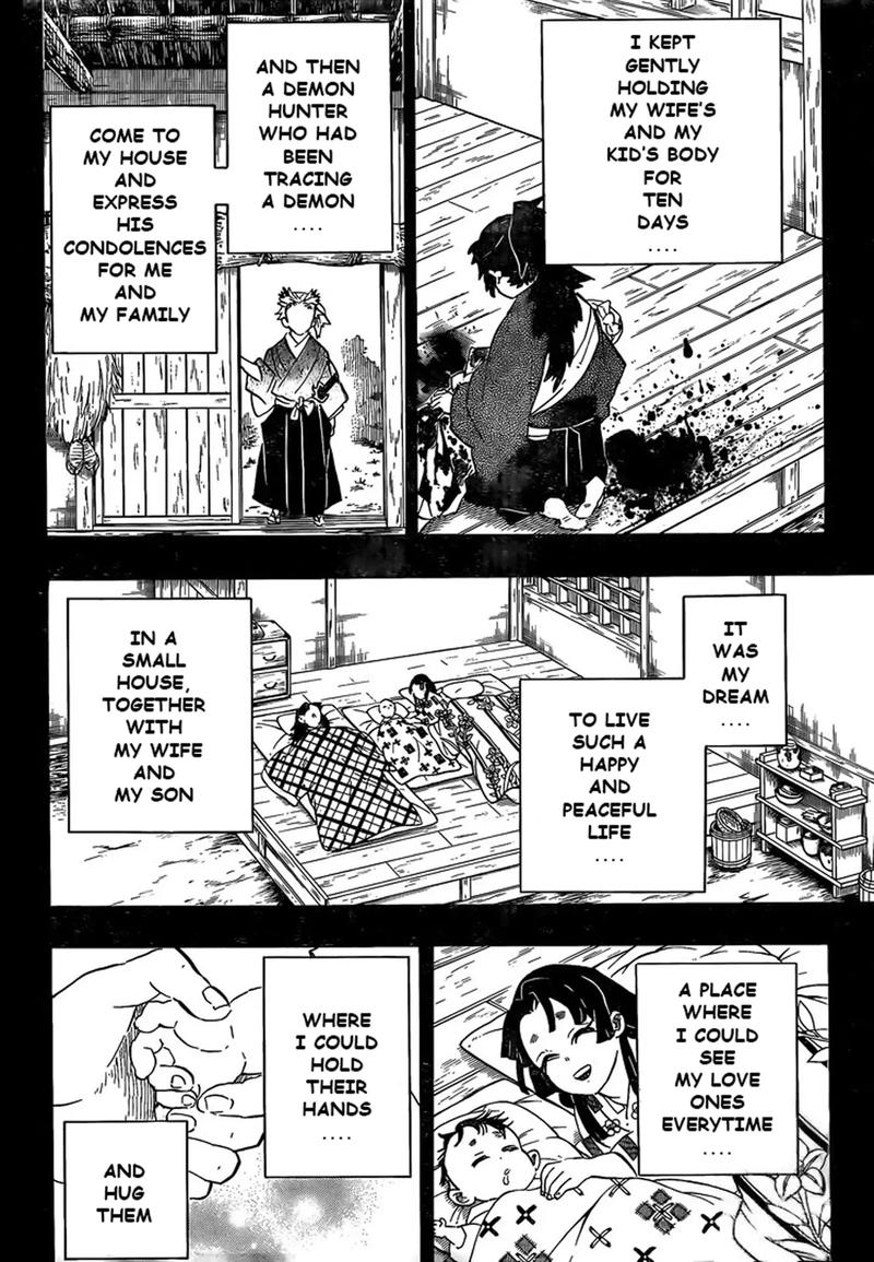 Demon Slayer, Kimetsu No Yaiba Chapter 186 - Page