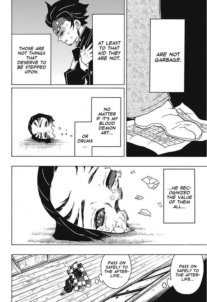 Demon Slayer, Kimetsu No Yaiba Chapter 25 - Page