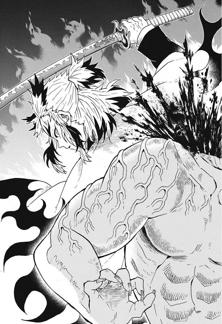 Demon Slayer, Kimetsu No Yaiba Chapter 54 - Page