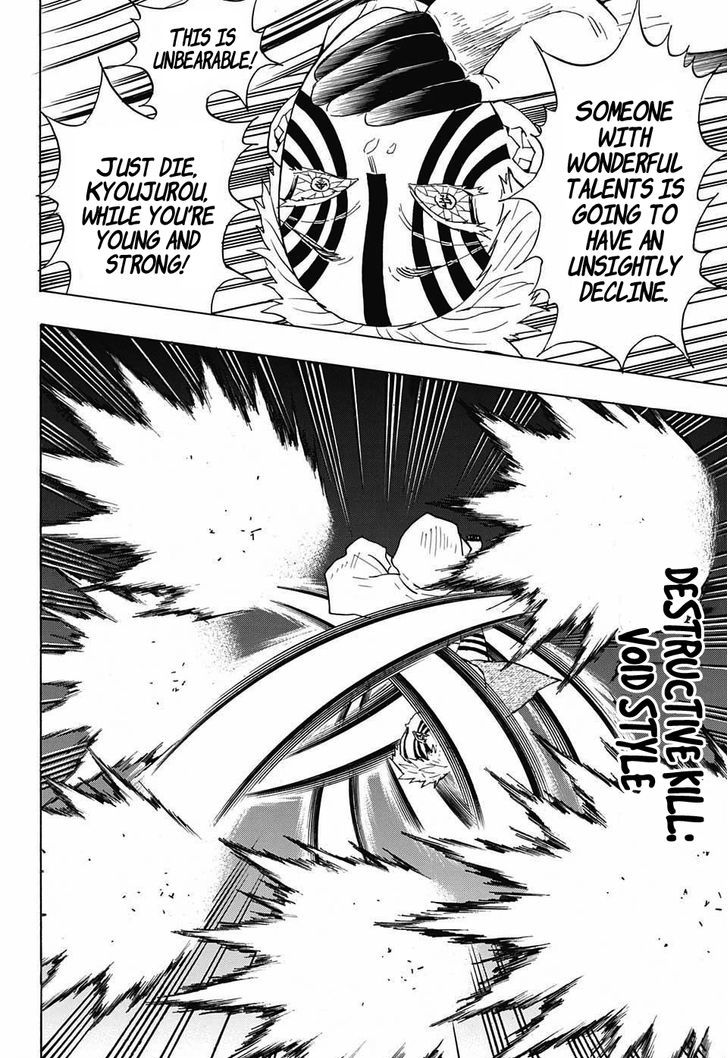 Demon Slayer, Kimetsu No Yaiba Chapter 63 - Page