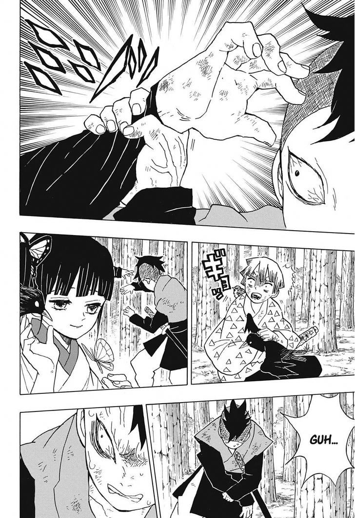 Demon Slayer, Kimetsu No Yaiba Chapter 8 - Page