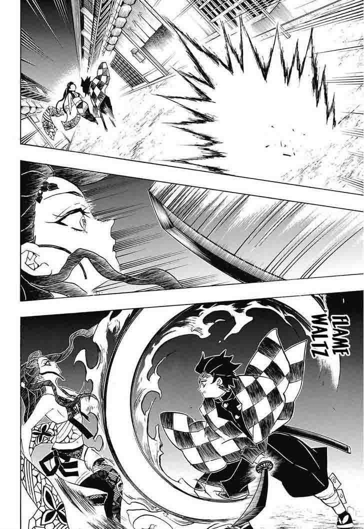 Demon Slayer, Kimetsu No Yaiba Chapter 77 - Page