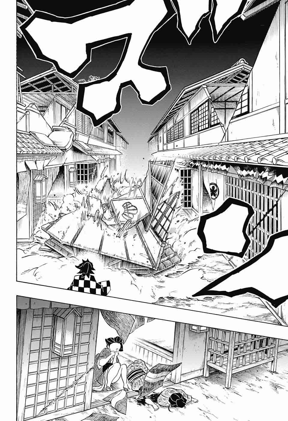 Demon Slayer, Kimetsu No Yaiba Chapter 80 - Page