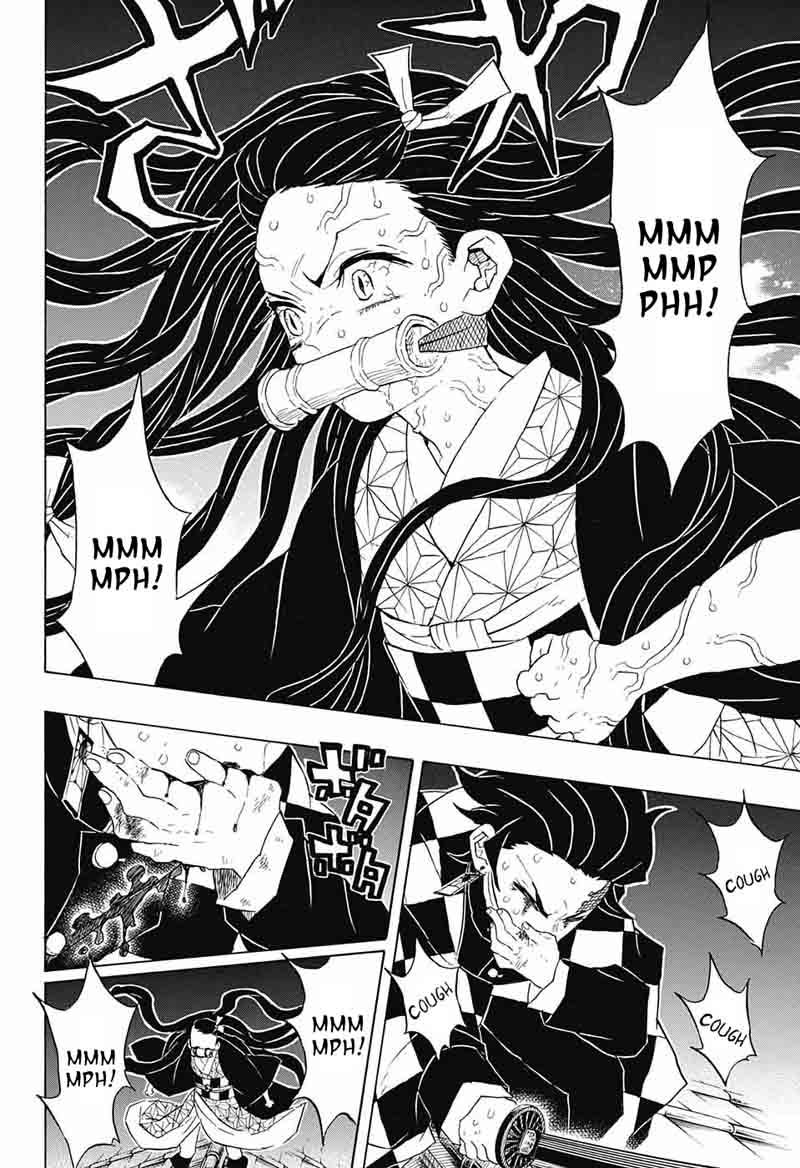 Demon Slayer, Kimetsu No Yaiba Chapter 82 - Page