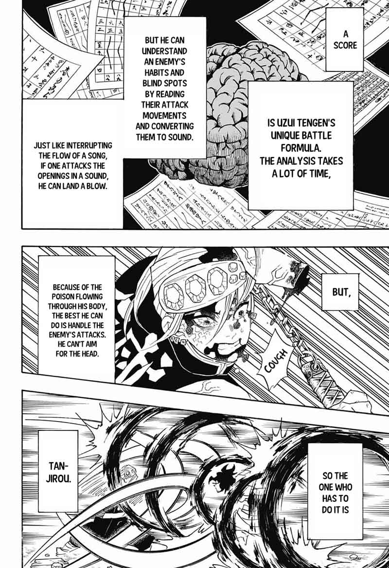 Demon Slayer, Kimetsu No Yaiba Chapter 93 - Page