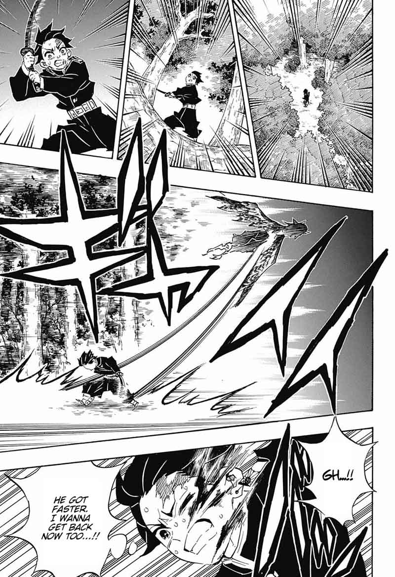 Demon Slayer, Kimetsu No Yaiba Chapter 109 - Page