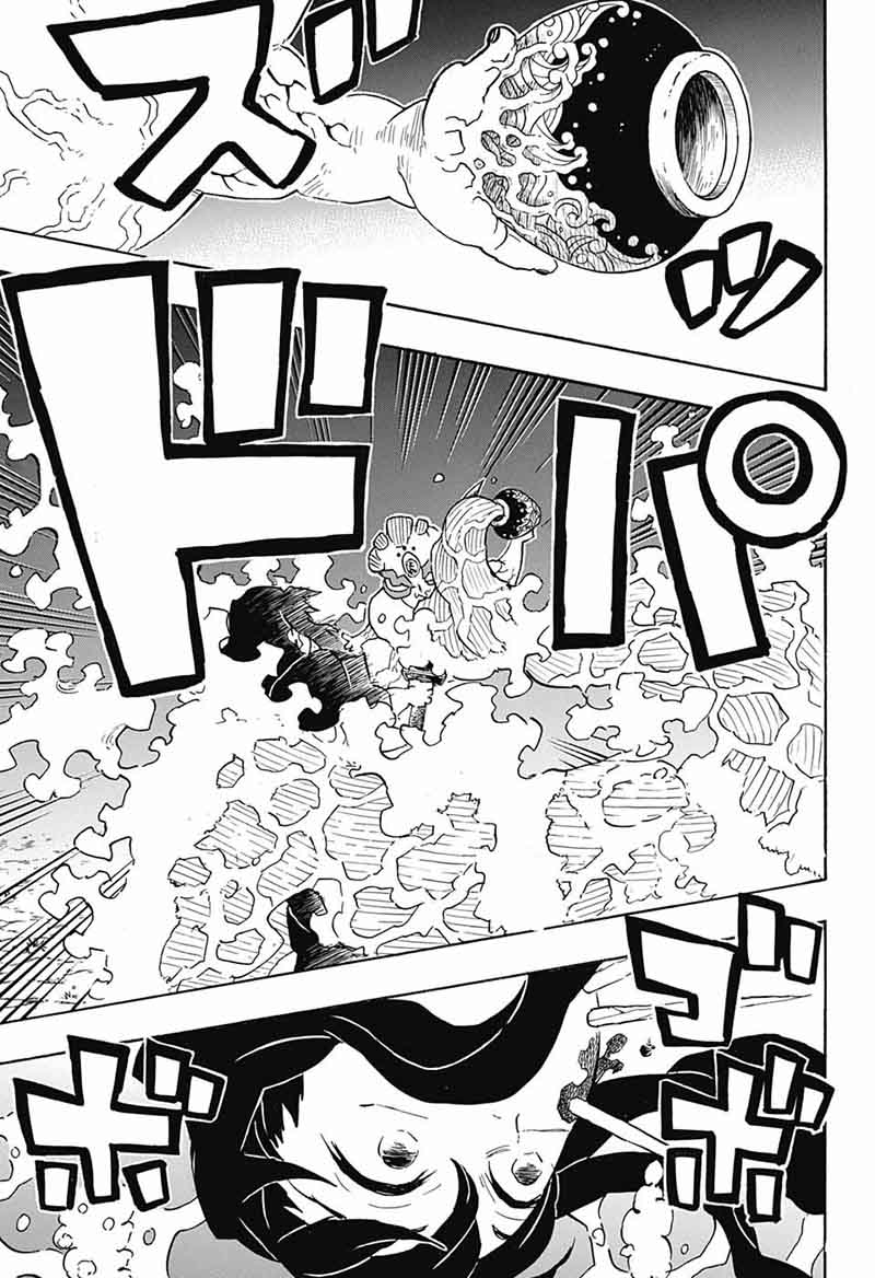 Demon Slayer, Kimetsu No Yaiba Chapter 111 - Page