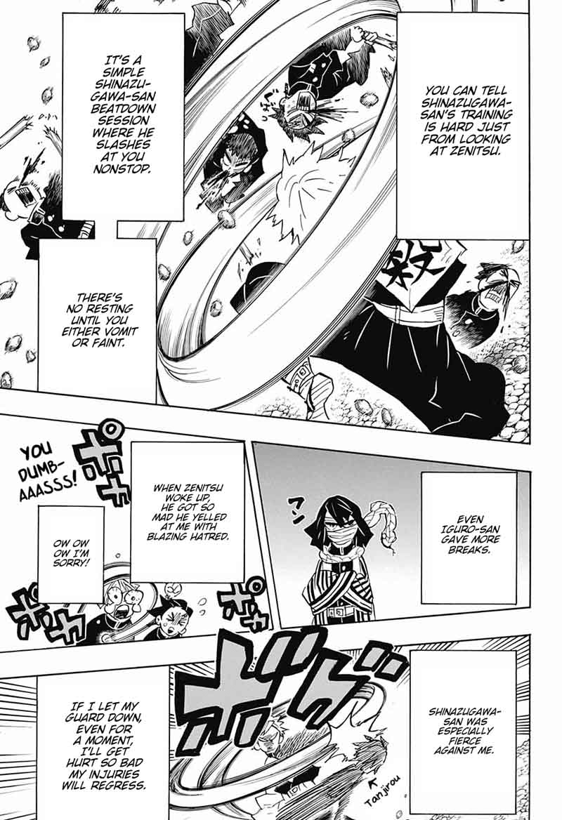 Demon Slayer, Kimetsu No Yaiba Chapter 132 - Page