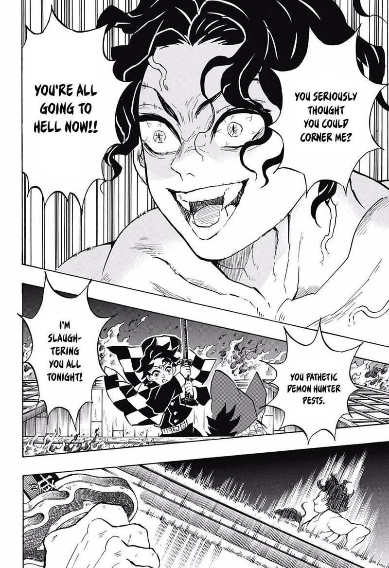 Demon Slayer, Kimetsu No Yaiba Chapter 139 - Page