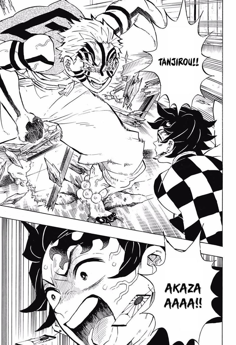 Demon Slayer, Kimetsu No Yaiba Chapter 146 - Page