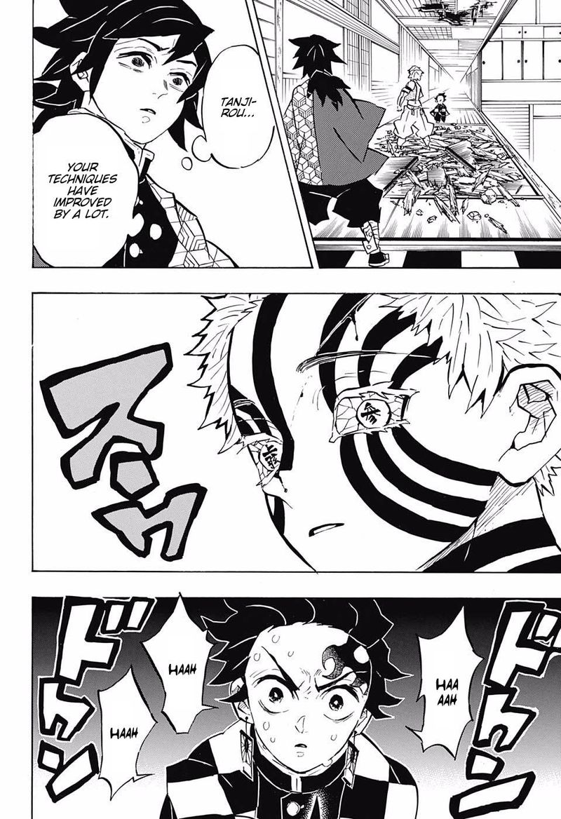 Demon Slayer, Kimetsu No Yaiba Chapter 147 - Page