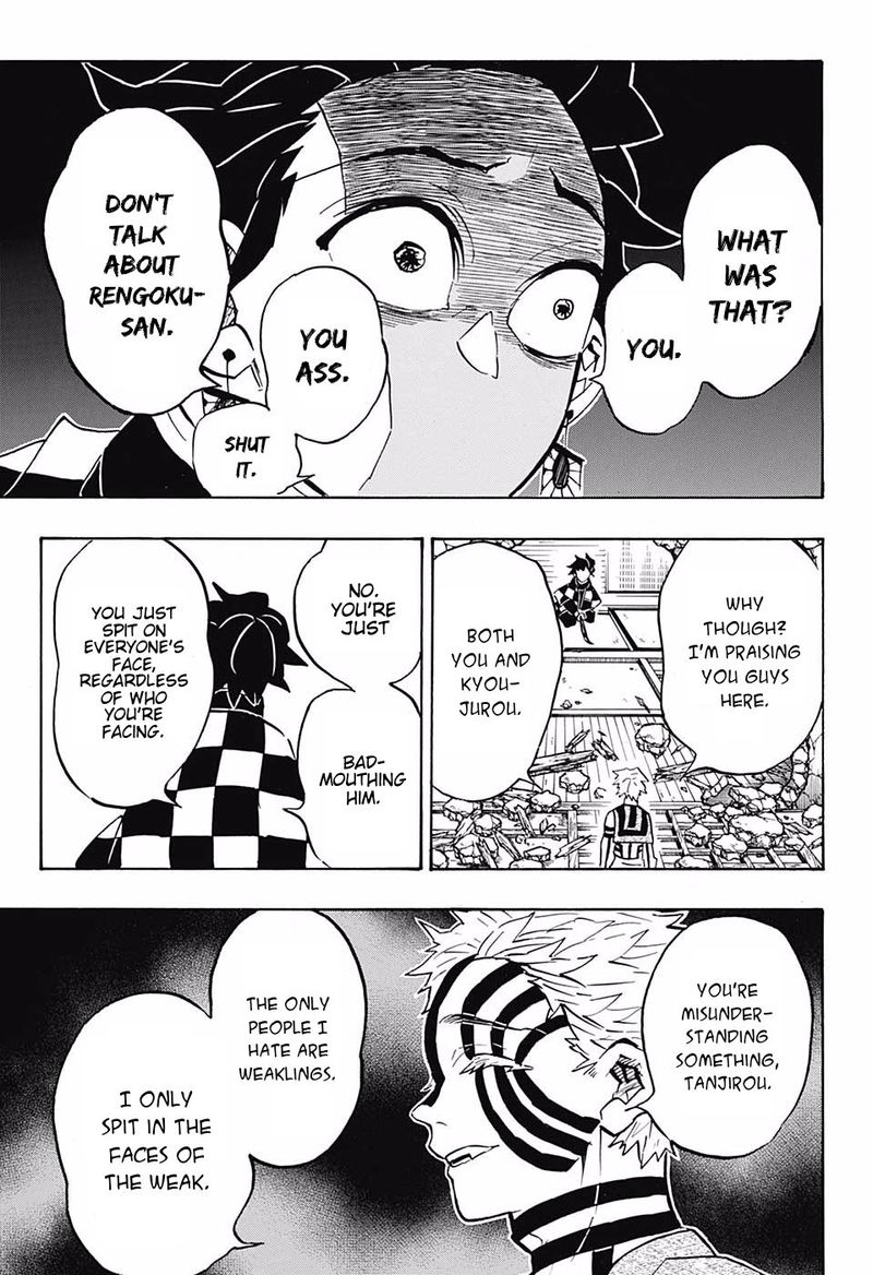 Demon Slayer, Kimetsu No Yaiba Chapter 148 - Page