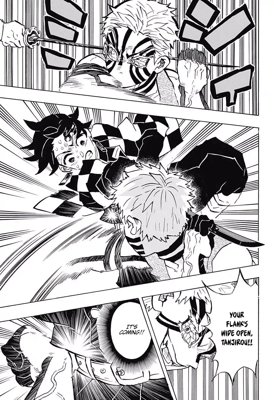 Demon Slayer, Kimetsu No Yaiba Chapter 150 - Page