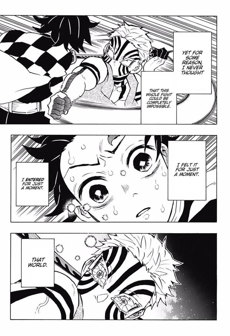 Demon Slayer, Kimetsu No Yaiba Chapter 151 - Page