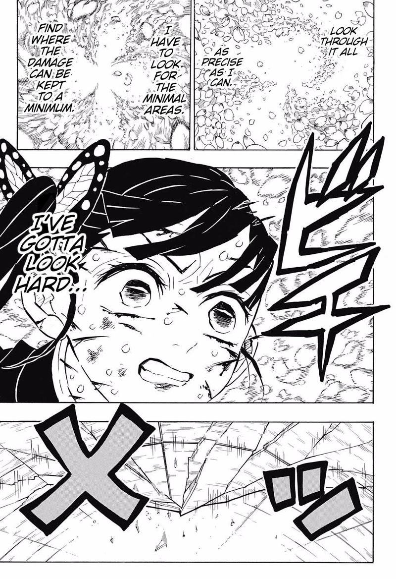 Demon Slayer, Kimetsu No Yaiba Chapter 158 - Page