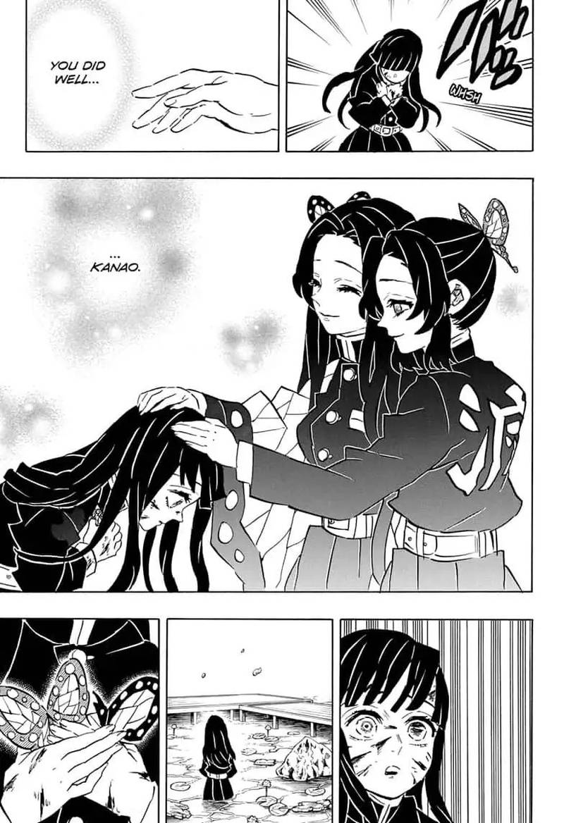 Demon Slayer, Kimetsu No Yaiba Chapter 163 - Page