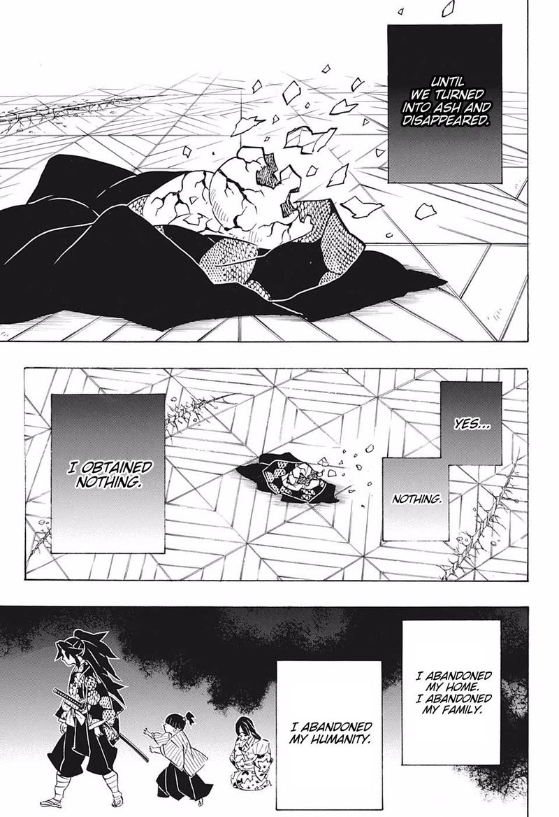 Demon Slayer, Kimetsu No Yaiba Chapter 178 - Page