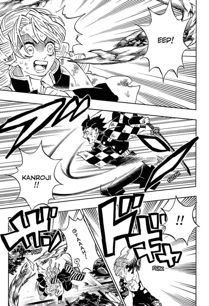 Demon Slayer, Kimetsu No Yaiba Chapter 183 - Page