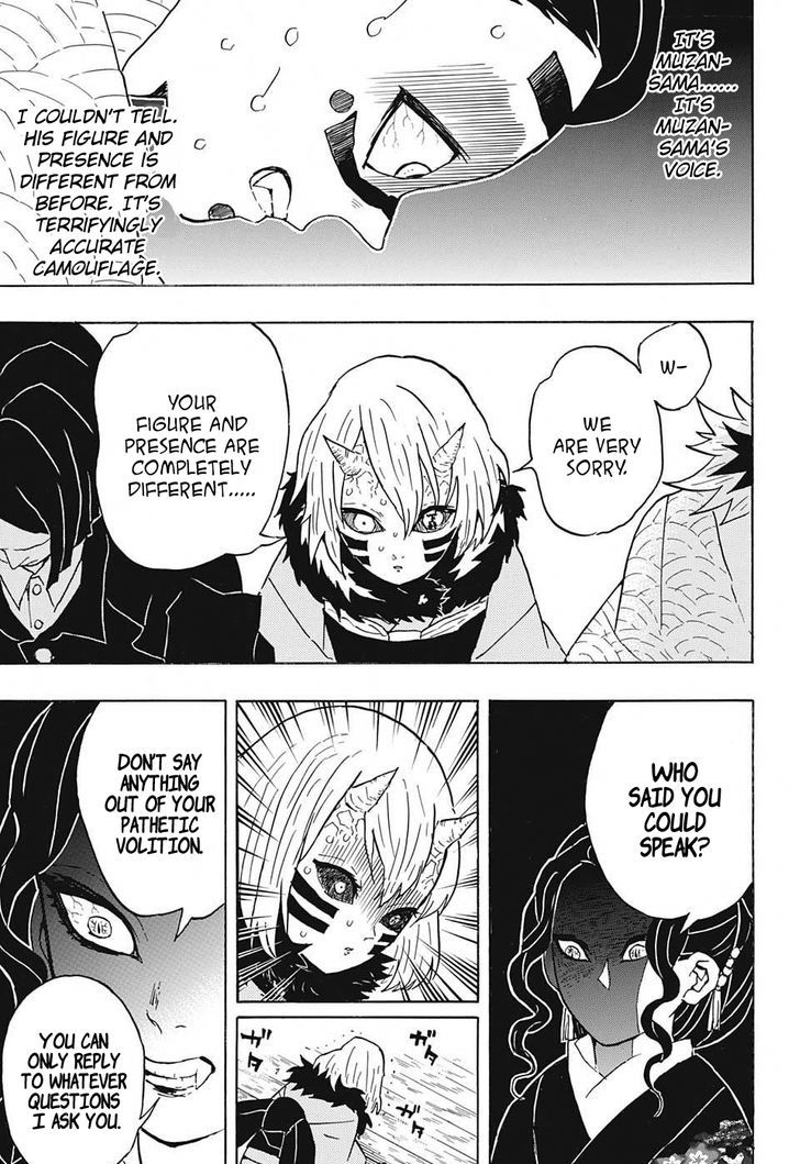 Demon Slayer, Kimetsu No Yaiba Chapter 51 - Page