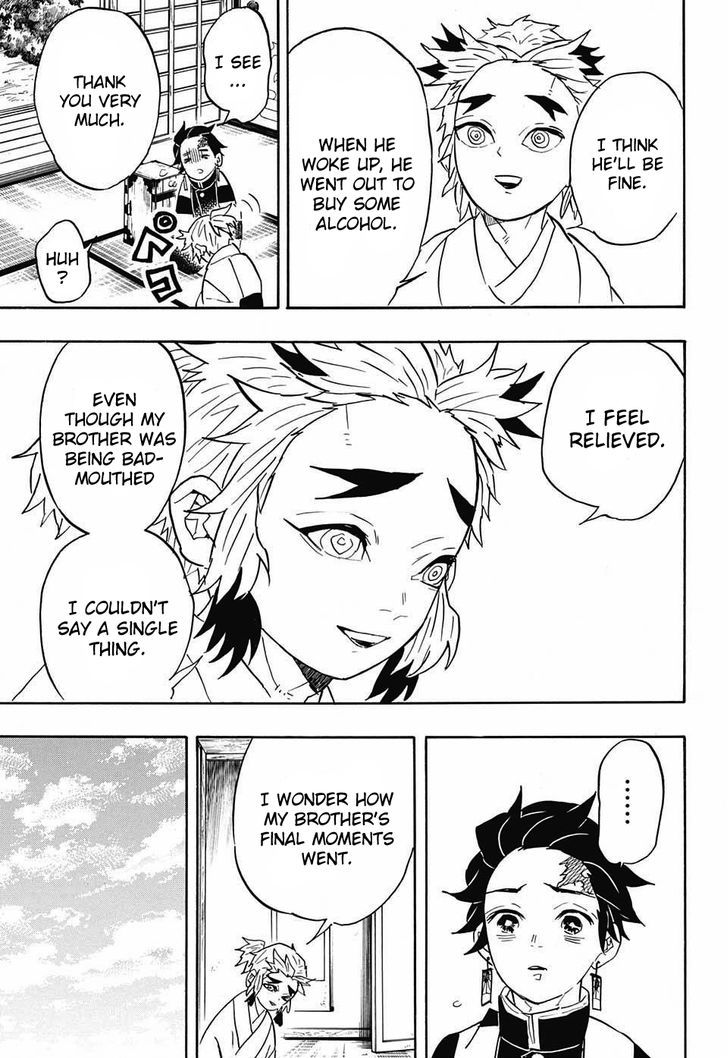 Demon Slayer, Kimetsu No Yaiba Chapter 68 - Page
