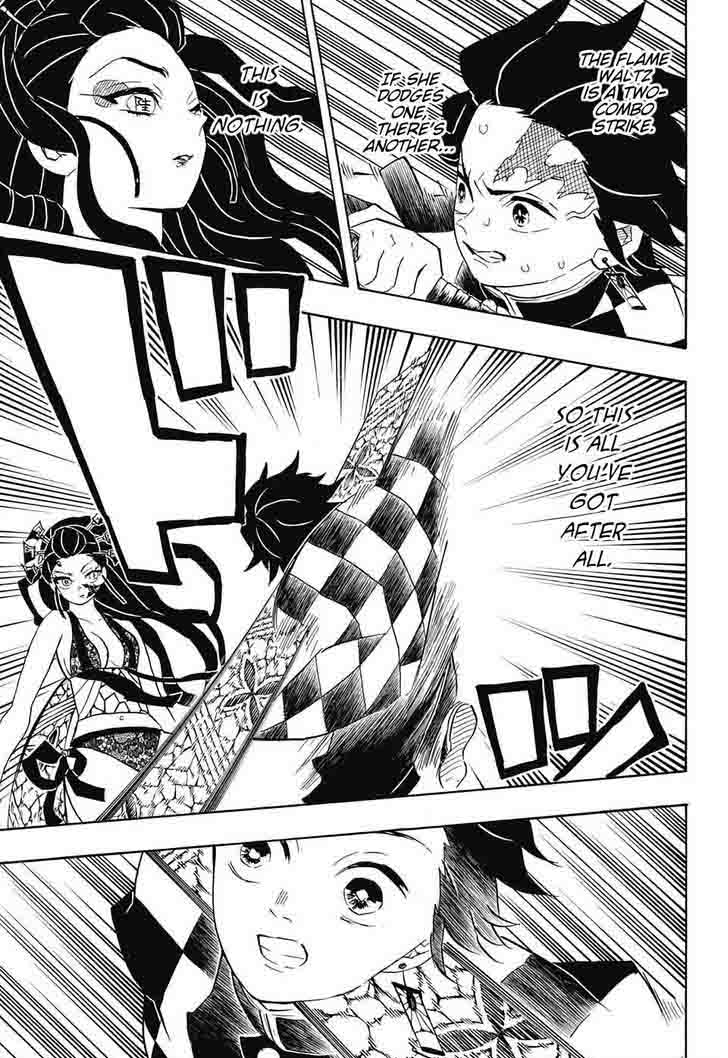Demon Slayer, Kimetsu No Yaiba Chapter 77 - Page