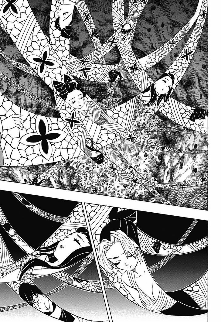 Demon Slayer, Kimetsu No Yaiba Chapter 78 - Page