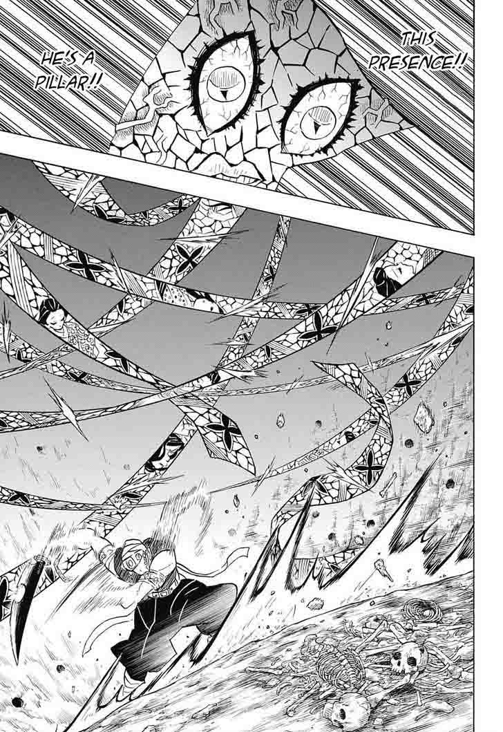 Demon Slayer, Kimetsu No Yaiba Chapter 79 - Page