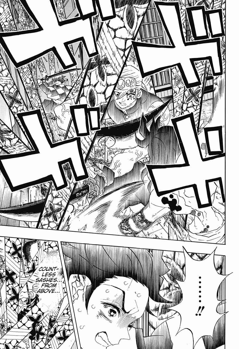 Demon Slayer, Kimetsu No Yaiba Chapter 88 - Page