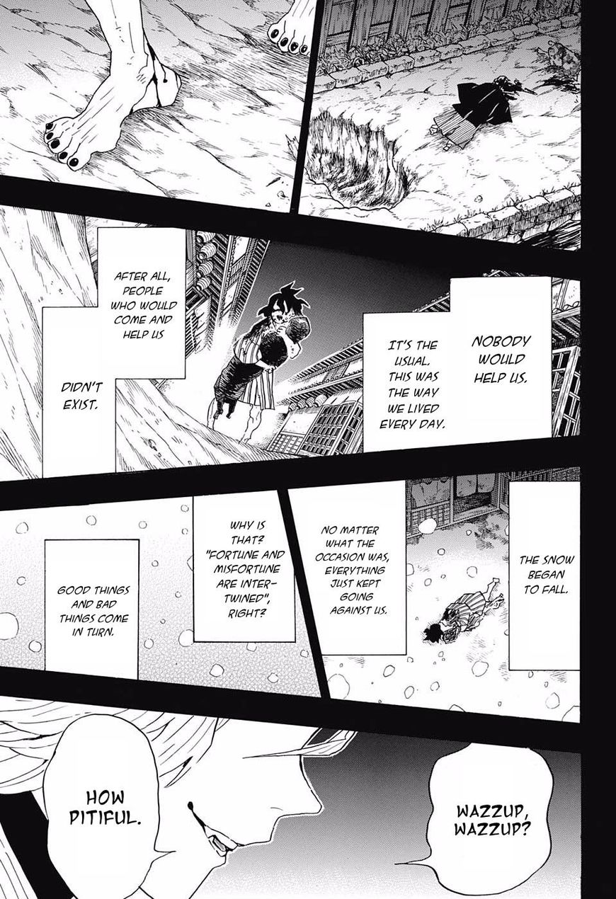 Demon Slayer, Kimetsu No Yaiba Chapter 96 - Page
