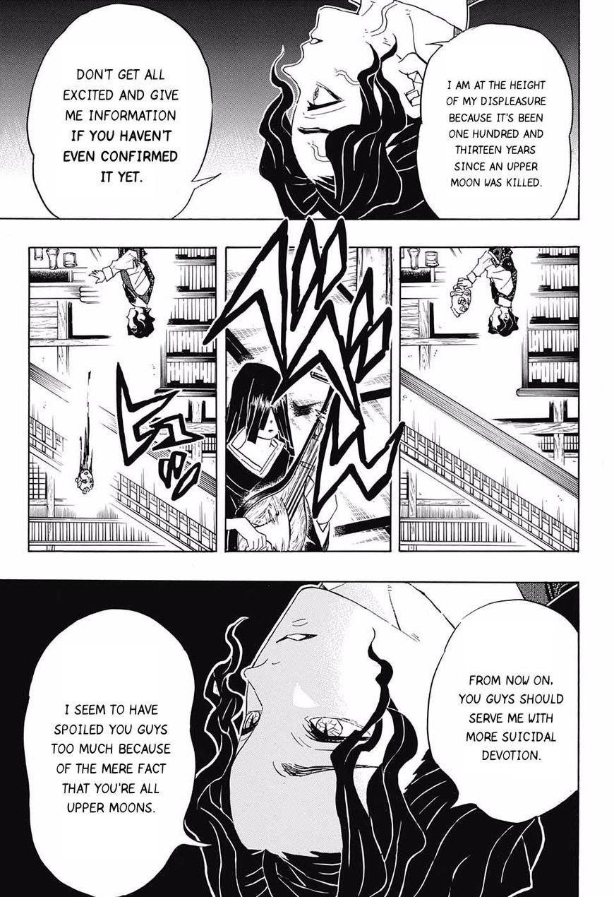Demon Slayer, Kimetsu No Yaiba Chapter 98 - Page