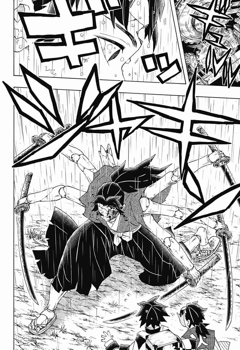 Demon Slayer, Kimetsu No Yaiba Chapter 103 - Page