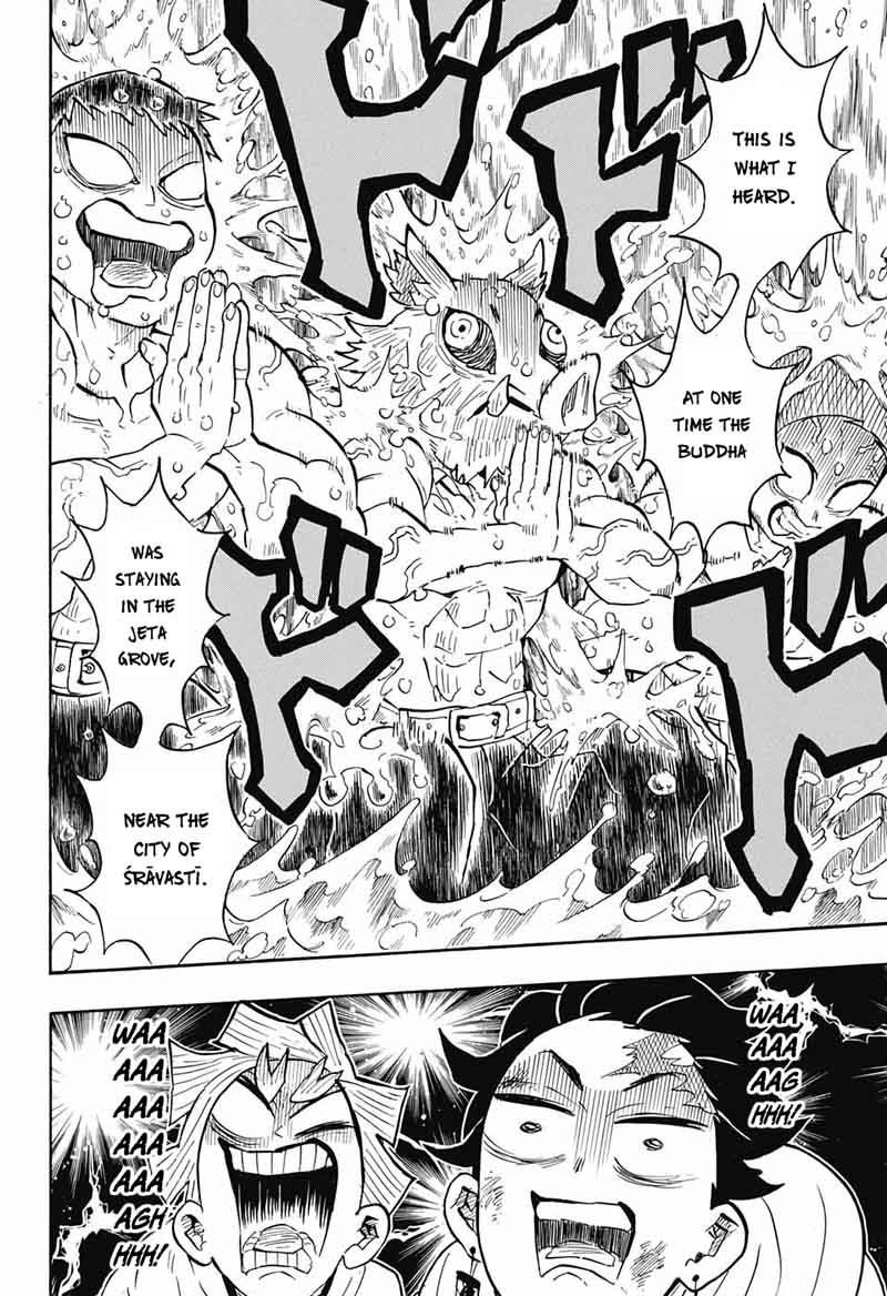 Demon Slayer, Kimetsu No Yaiba Chapter 133 - Page