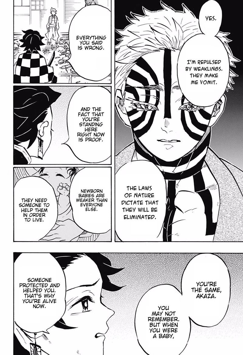 Demon Slayer, Kimetsu No Yaiba Chapter 148 - Page