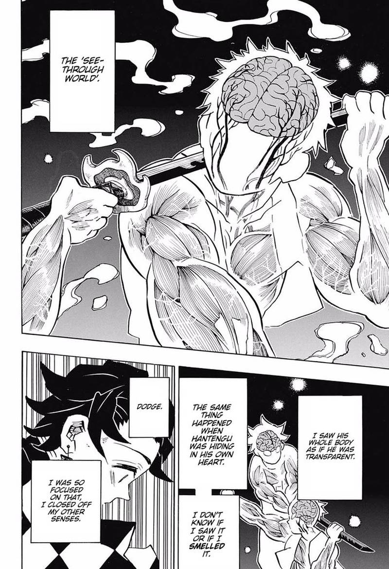 Demon Slayer, Kimetsu No Yaiba Chapter 151 - Page