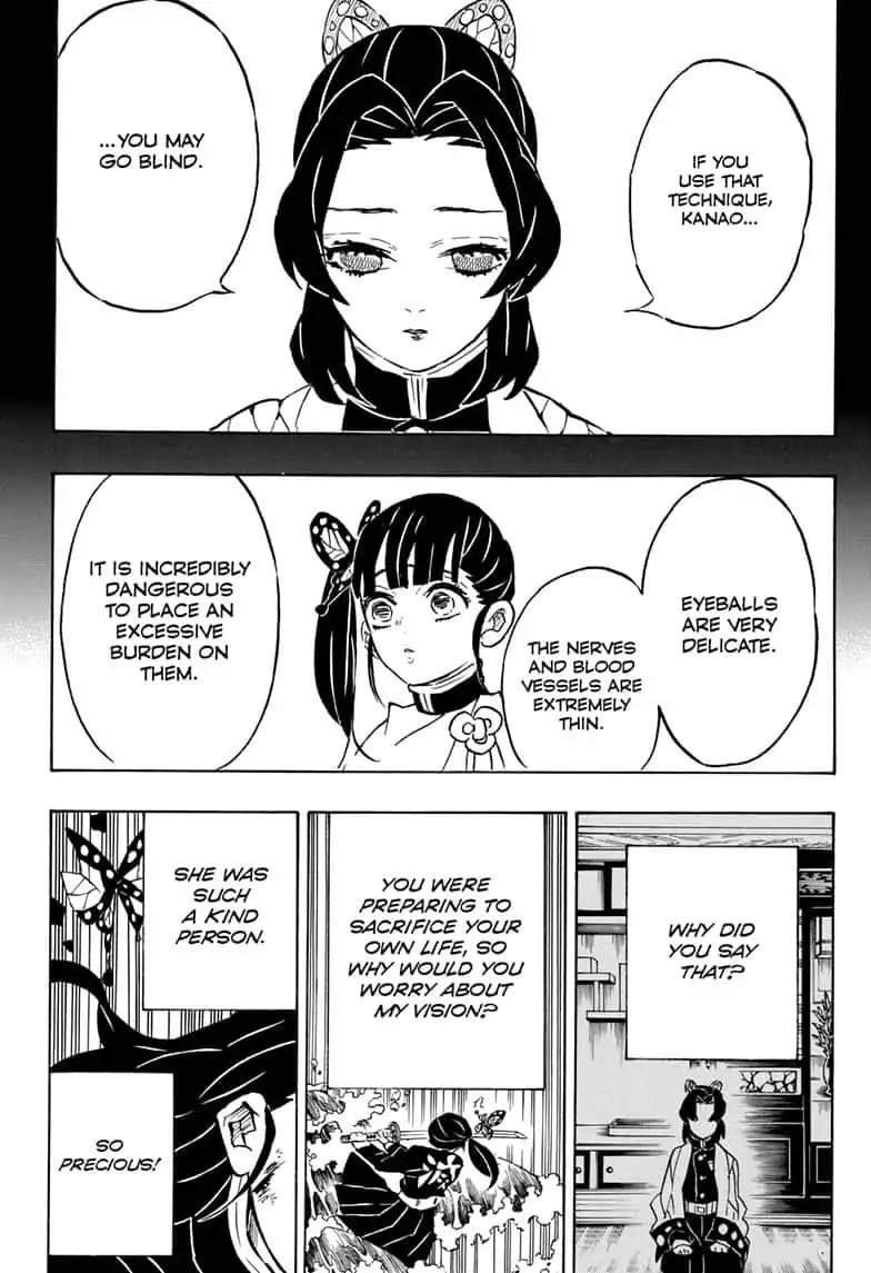 Demon Slayer, Kimetsu No Yaiba Chapter 162 - Page