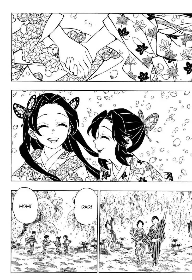 Demon Slayer, Kimetsu No Yaiba Chapter 163 - Page