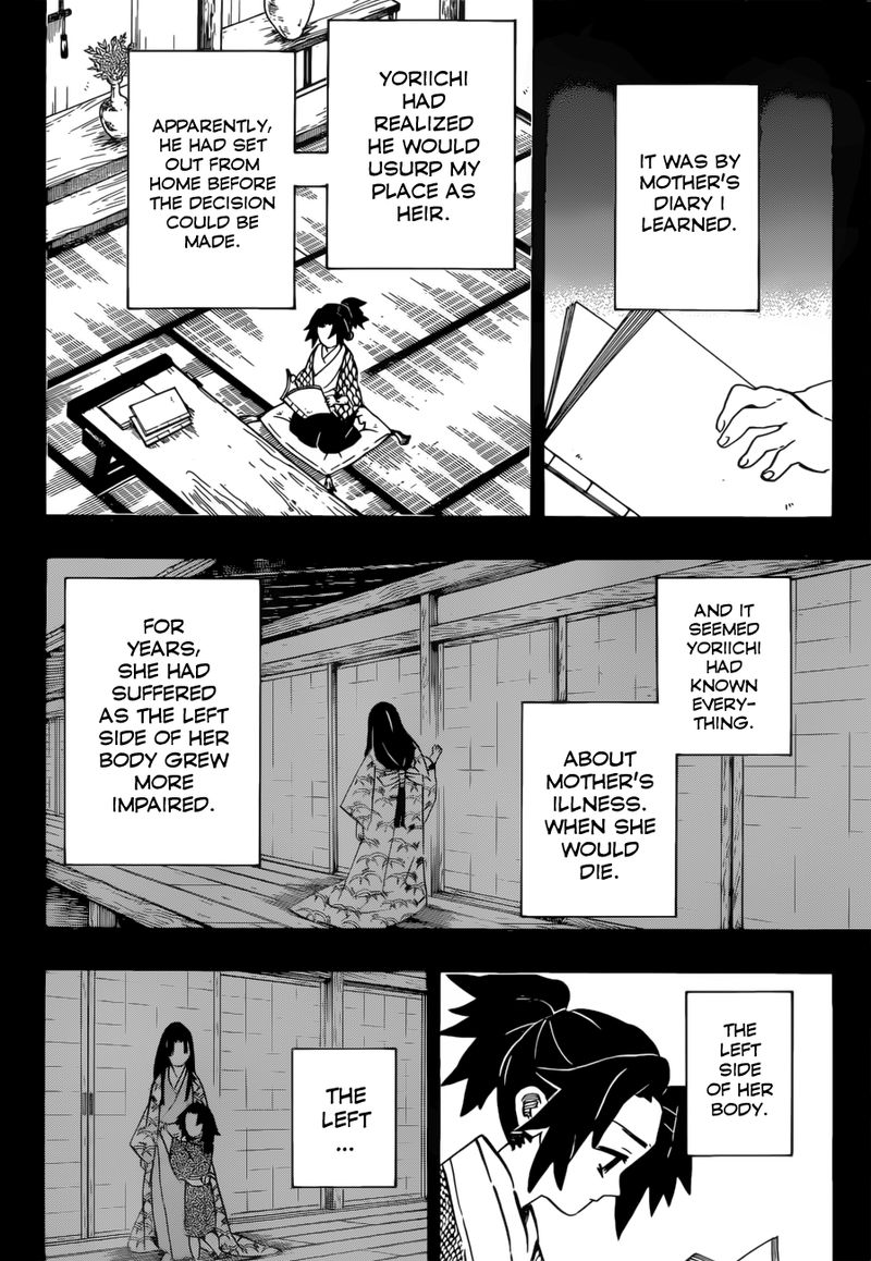 Demon Slayer, Kimetsu No Yaiba Chapter 177 - Page