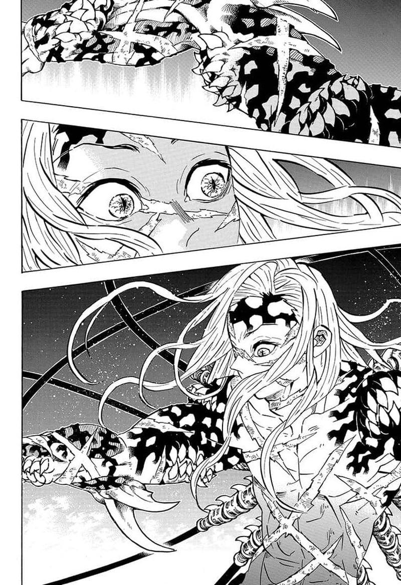 Demon Slayer, Kimetsu No Yaiba Chapter 194 - Page