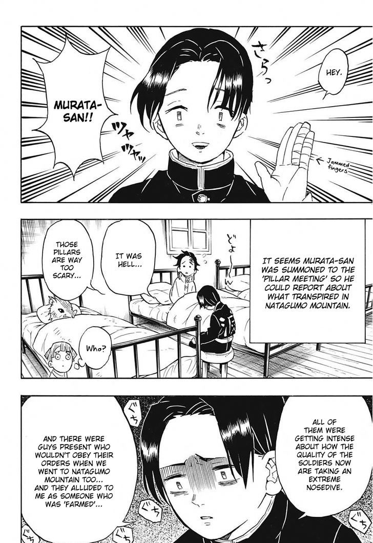Demon Slayer, Kimetsu No Yaiba Chapter 48 - Page