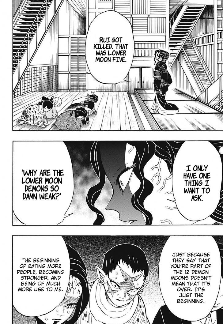 Demon Slayer, Kimetsu No Yaiba Chapter 51 - Page