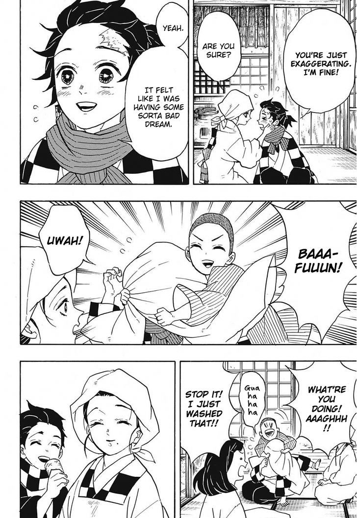 Demon Slayer, Kimetsu No Yaiba Chapter 55 - Page