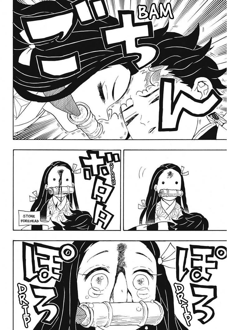 Demon Slayer, Kimetsu No Yaiba Chapter 56 - Page
