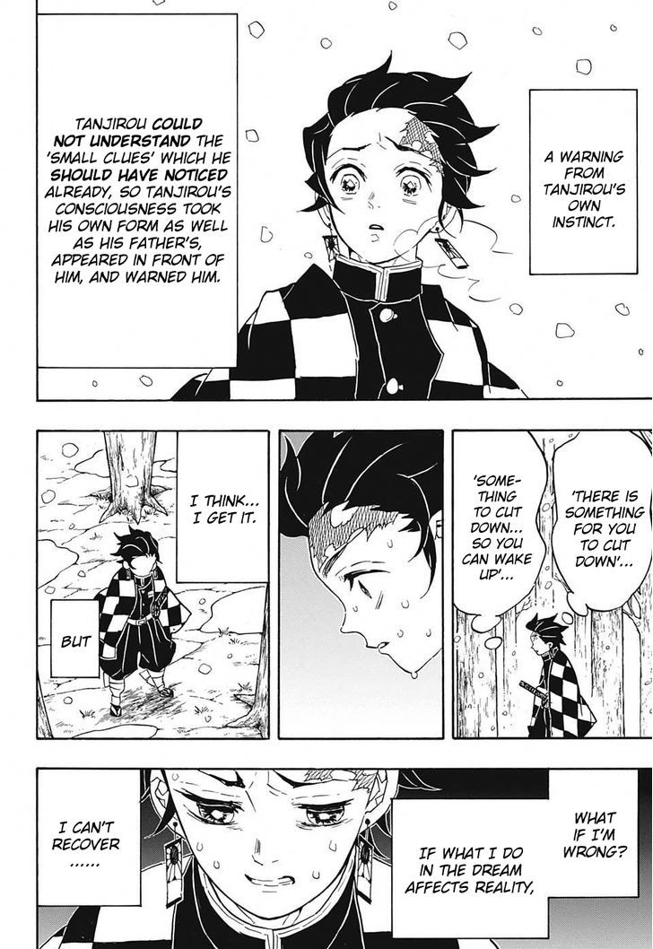 Demon Slayer, Kimetsu No Yaiba Chapter 57 - Page