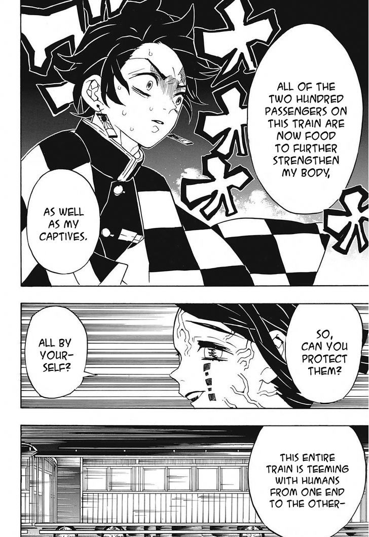 Demon Slayer, Kimetsu No Yaiba Chapter 59 - Page