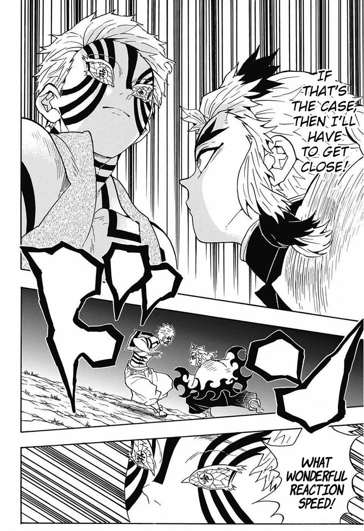 Demon Slayer, Kimetsu No Yaiba Chapter 63 - Page