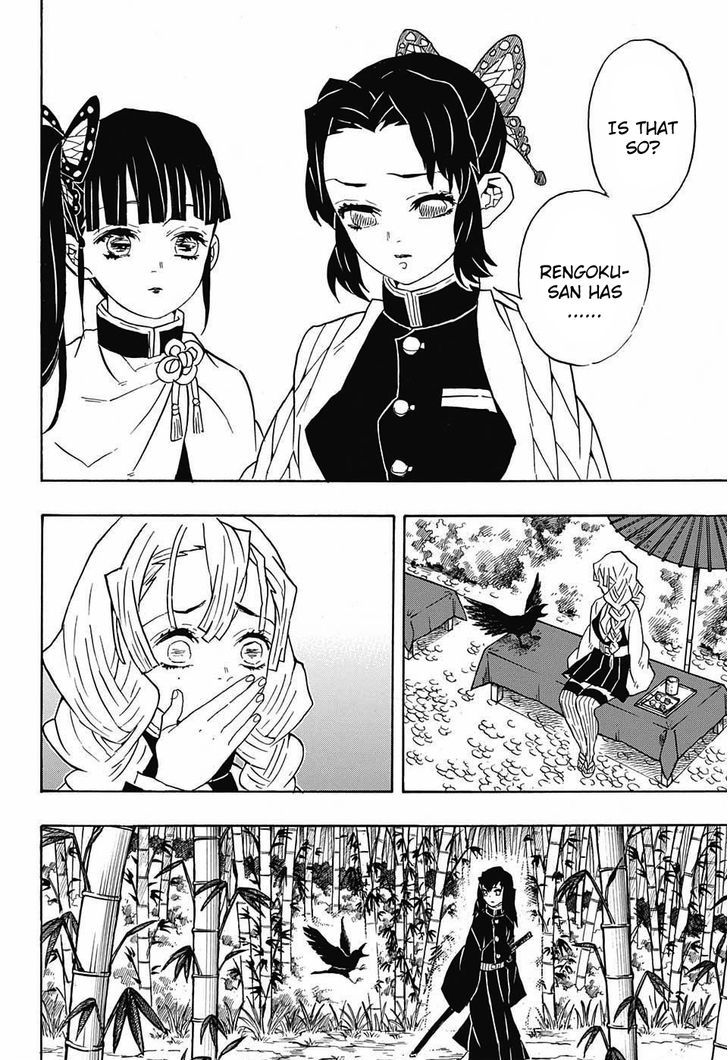 Demon Slayer, Kimetsu No Yaiba Chapter 66 - Page